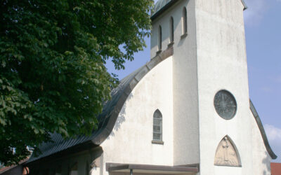 Offenen Kirche am Ruhrtalradweg öffnet wieder und such Gastgeber:innen