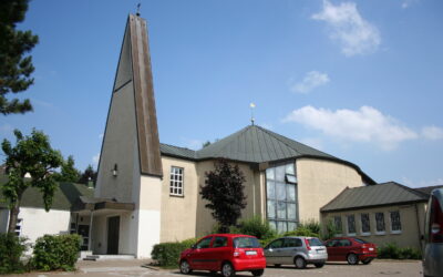 Runder Tisch in St.Christophorus, Holzen