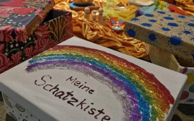 Leuchtturm: KunstArt mal Anders in St. Marien