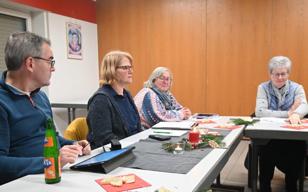 Vom Pfarrgemeinderat zum Rat der Pfarrgemeinde