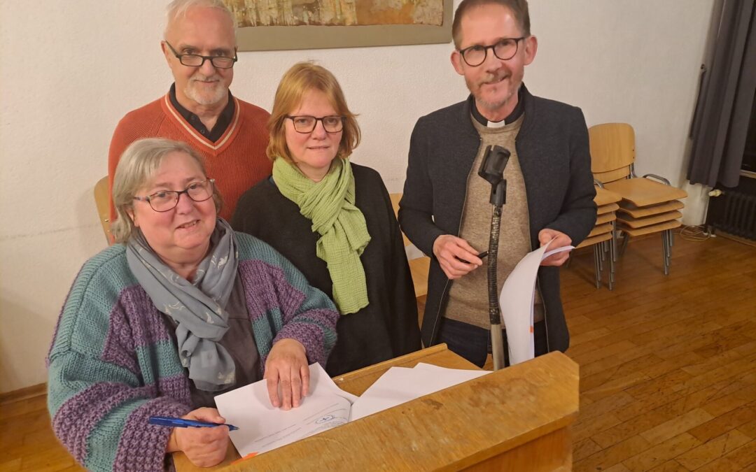 Konzept ist jetzt Vereinbarung: Immobilienvereinbarung wurde am 4. April vorgestellt