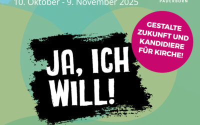 Einladung zu den Gremienwahlen im November 2025