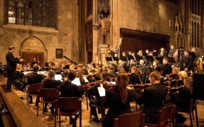 Barock unterwegs: Das Dortmunder Kammerorchester zu Gast in St. Marien