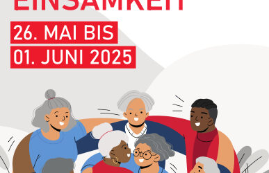 Aktionswoche „Gemeinsam aus der Einsamkeit“