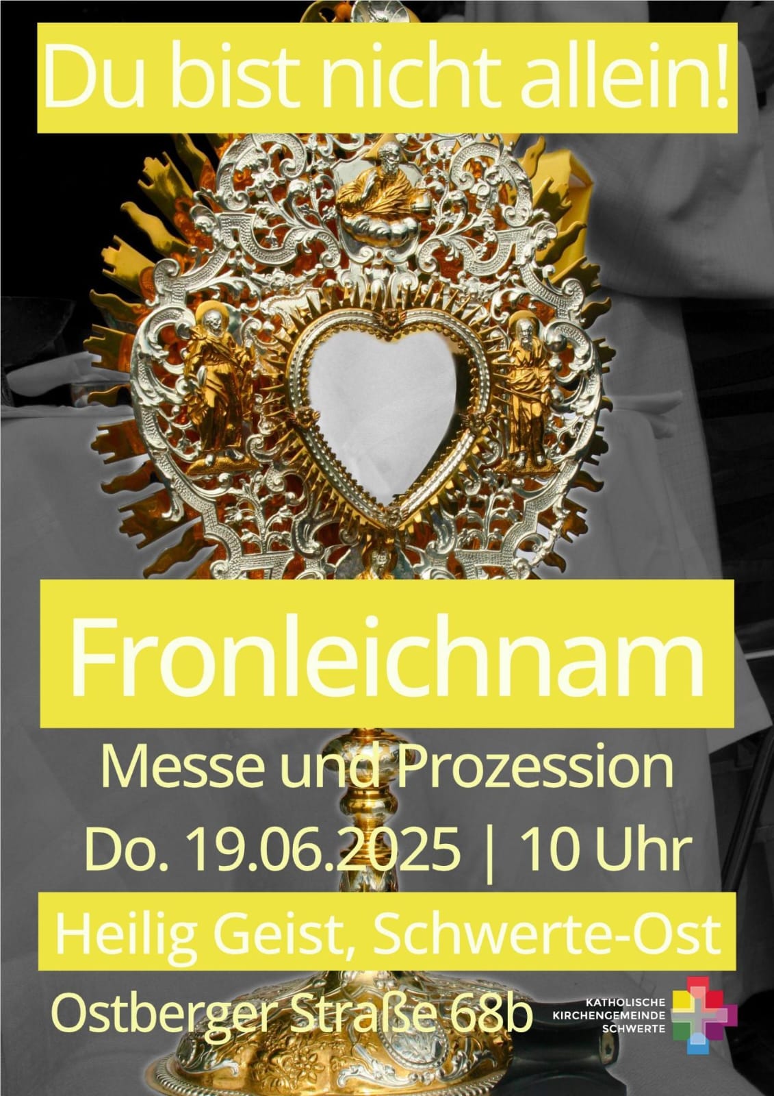 Fronleichnam 2025