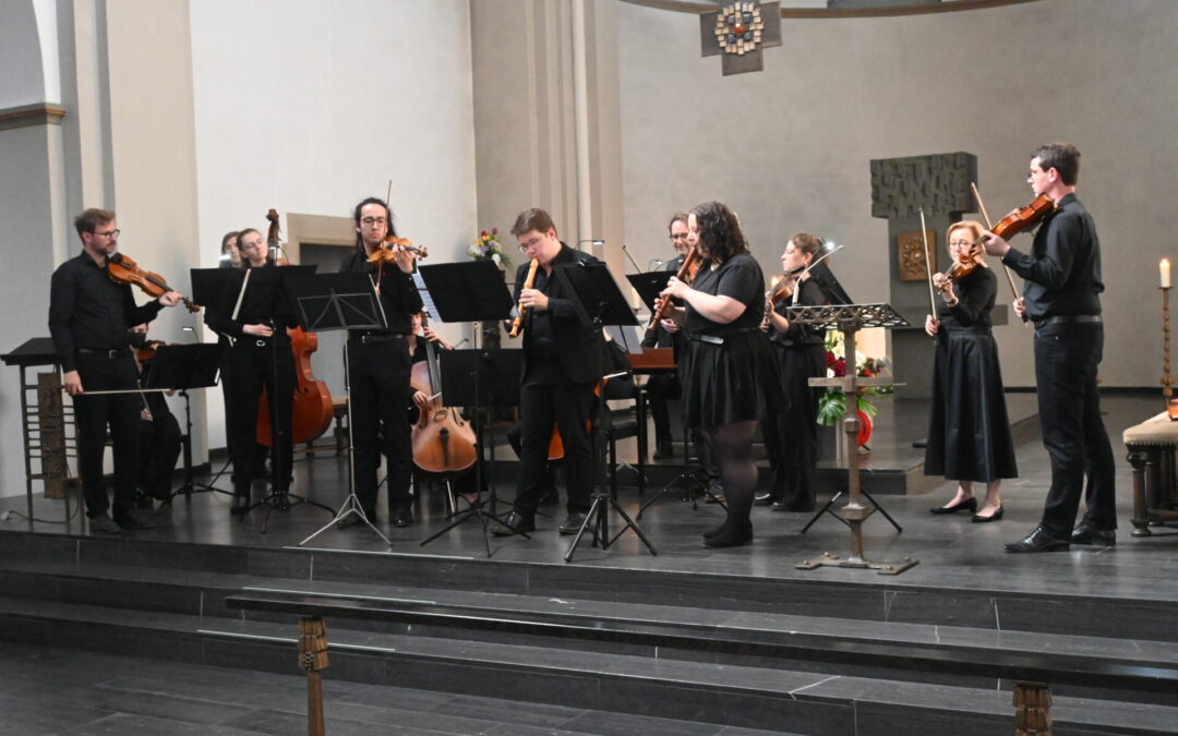 Barock-Perlen in der Pfarrkirche