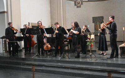 Barock-Perlen in der Pfarrkirche