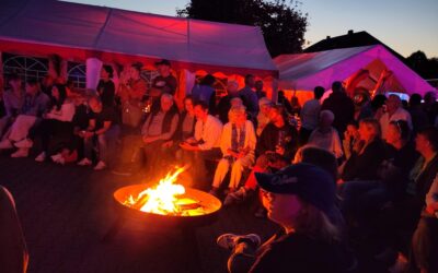 Mitarbeitende für das Gemeindefest St. Christophorus (06./07.09.2025) gesucht