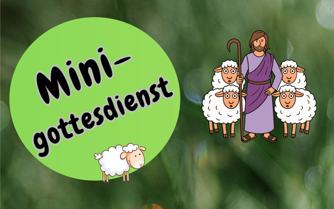 Minigottesdienst in der FamilienKirche