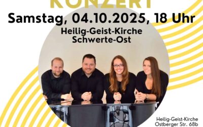 Vokalkonzert in der Heilig-Geist-Kirche