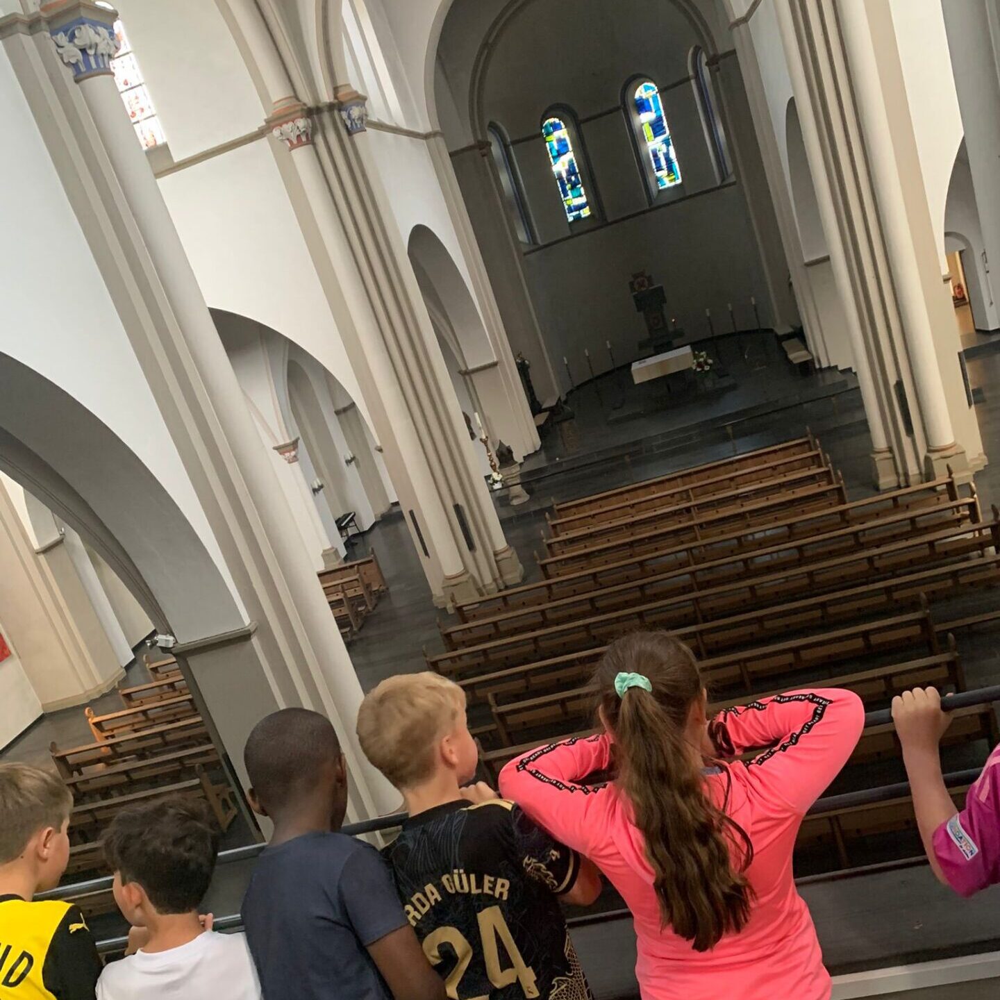 foto kirchenführung