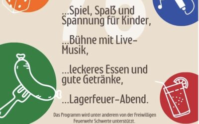 75 Jahre Pfadfinder:innen in Schwerte: Das wird gefeiert!