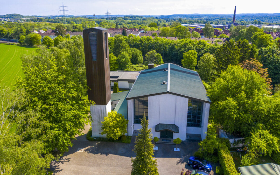 Straße vor Heilig Geist wird lange gesperrt