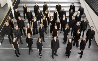 Kammerchor der TU Dortmund zu Gast in St. Marien