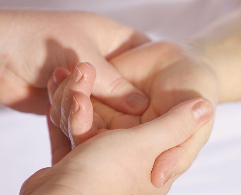 Tröstende Nähe Gottes – Krankensalbung