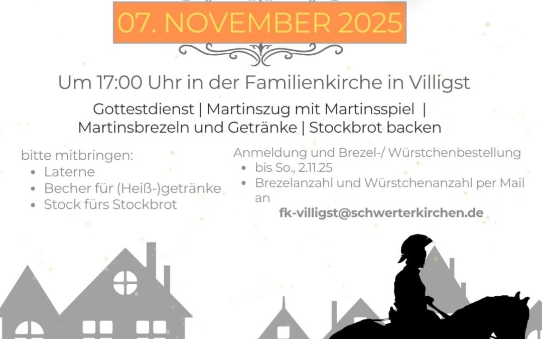 St. Martin in der FamilienKirche