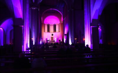 Abend des Friedens und der Barmherzigkeit