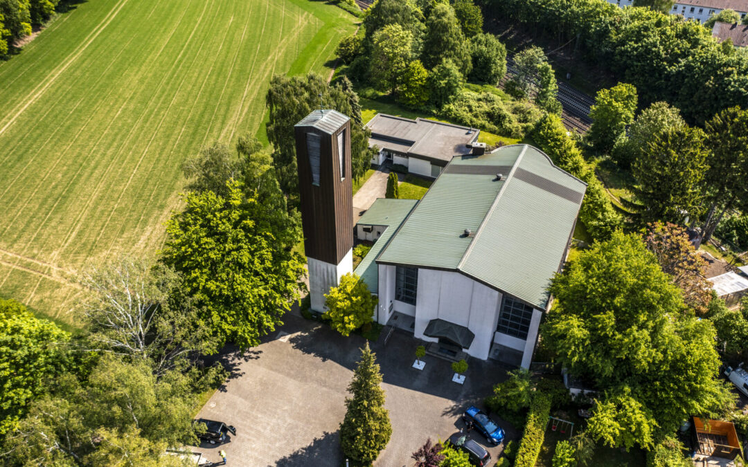 Profanierung der Kirche Heilig Geist am 28. Dezember