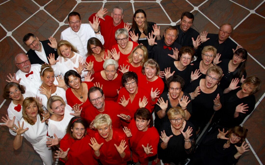 Florian Singers wieder in Holzen