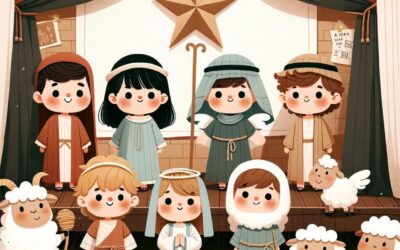 Kinder fürs Krippenspiel-Aufführungen gesucht