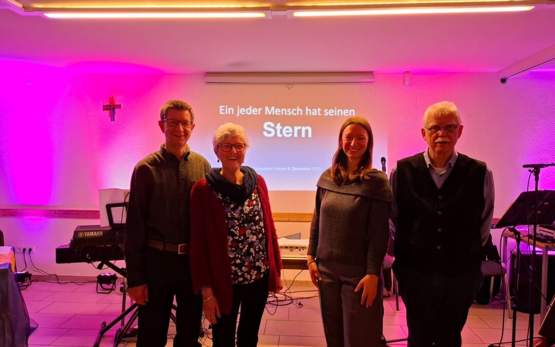 „Schwerter Forum“ verabschiedet das Pfarrheim St. Marien mit einem besinnlichen Abend