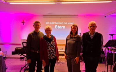 „Schwerter Forum“ verabschiedet das Pfarrheim St. Marien mit einem besinnlichen Abend