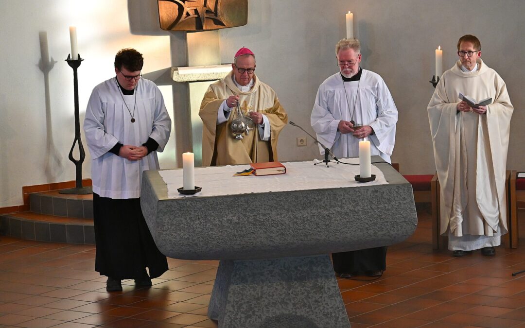 Heilig Geist ist profaniert