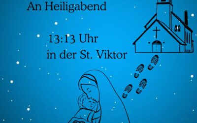 Kirche für Jugendliche Heiligabend
