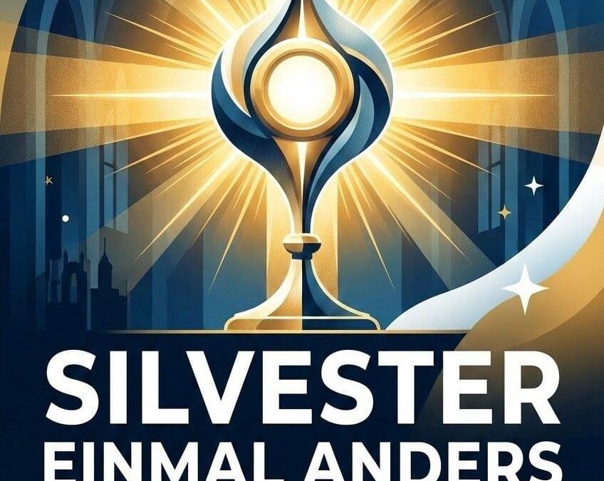 Silvester einmal anders in der Marienkirche