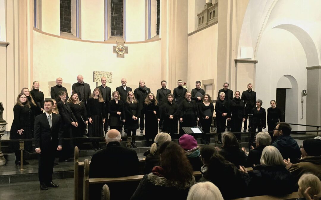 Konzert des Kammerchores Dortmund
