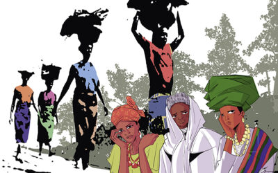 Vorbereitungen zum Weltgebetstag