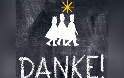 DANKESCHÖN an alle, die bei der Sternsingeraktion mitgemacht haben