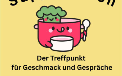 SuppenSalon im Grete-Meißner-Zentrum