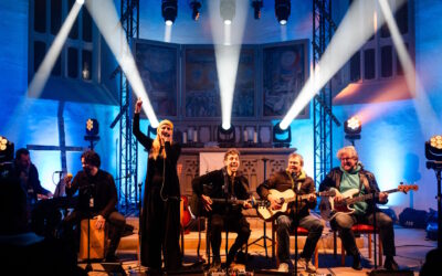 Benefiz-Konzert für Leuchtturm e.V. mit tollen Musikern