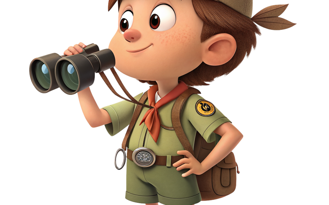 Pfadfinder sammeln wieder im März