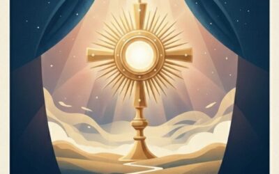 Anbetungszeit samstags in der Marienkirche