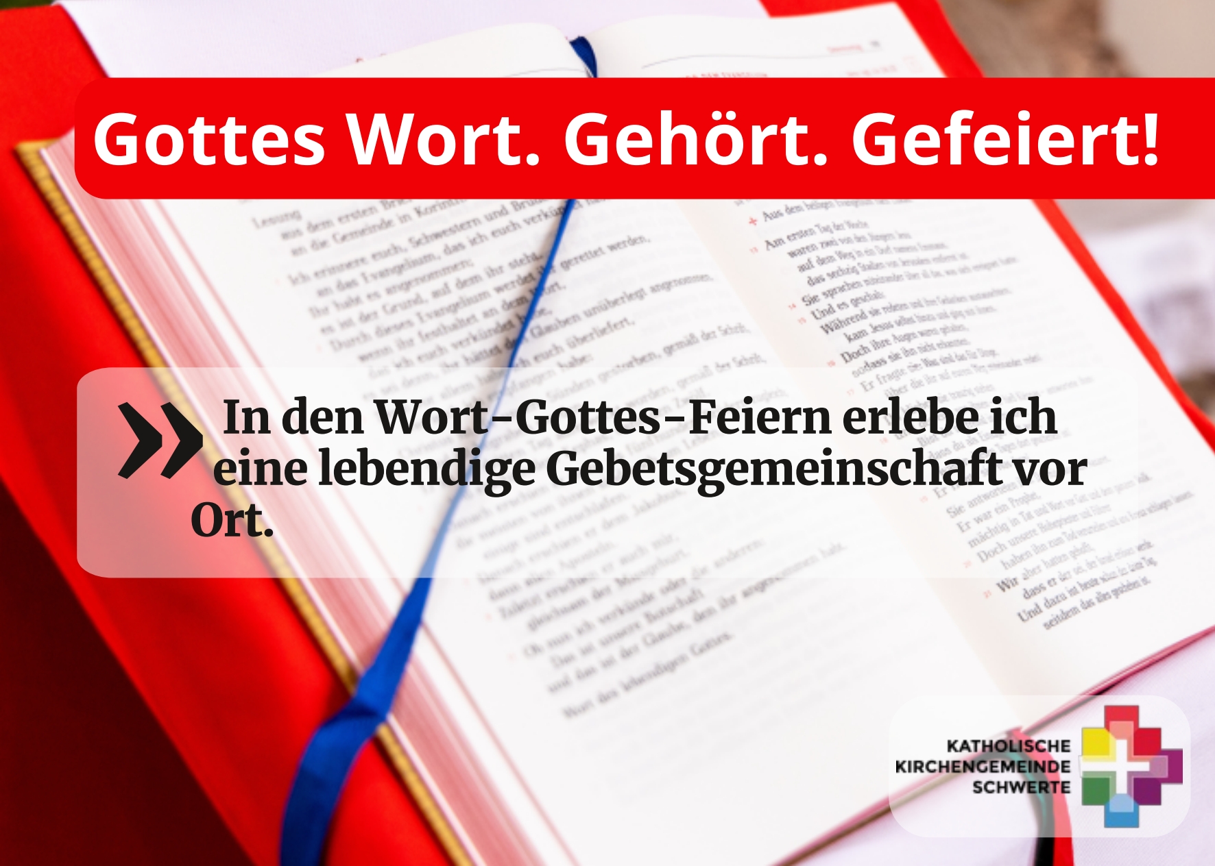 Wort-Gottes-Feier