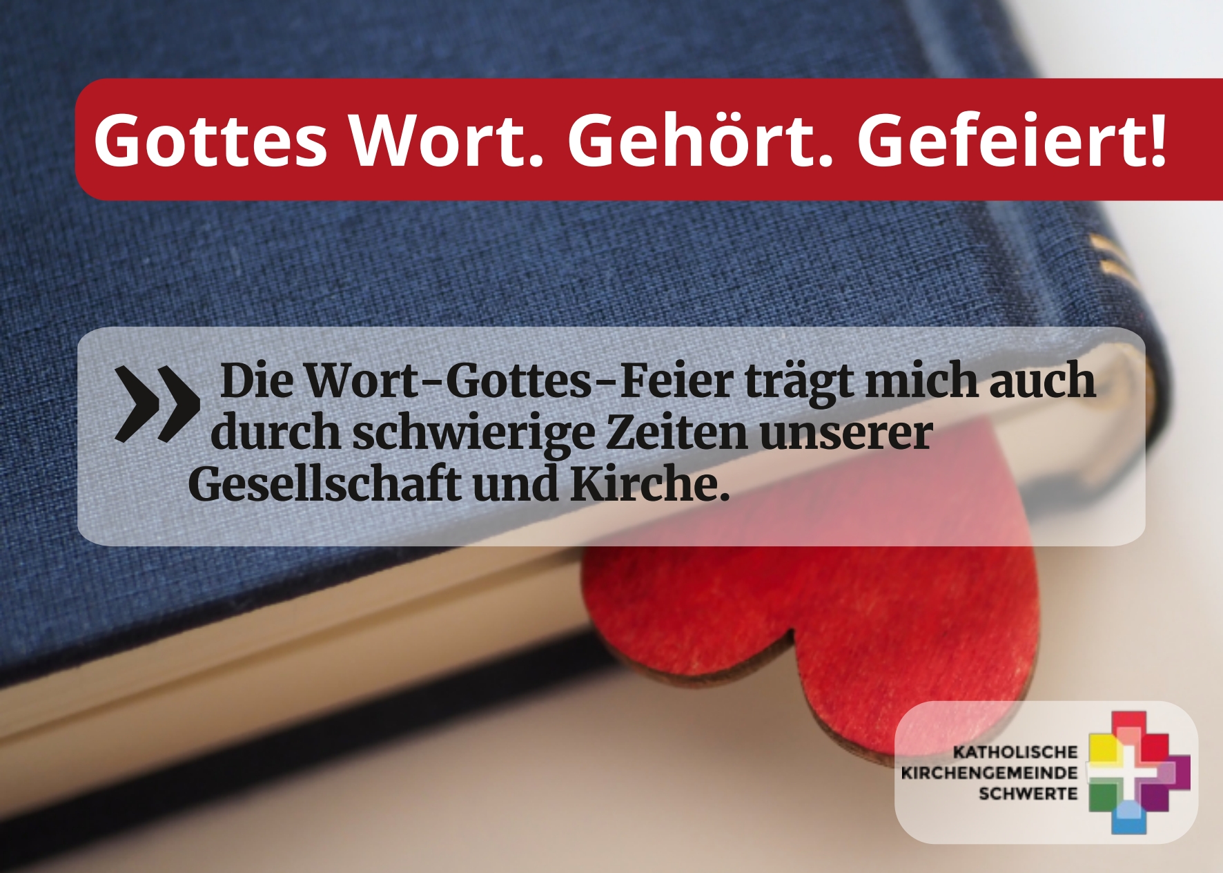 Wort-Gottes-Feier