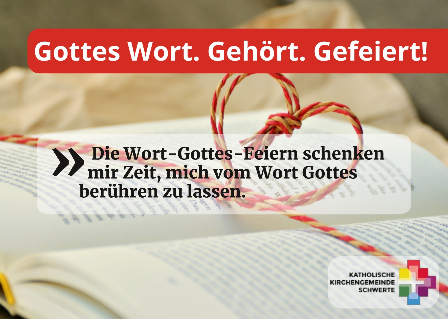 Wort-Gottes-Feier