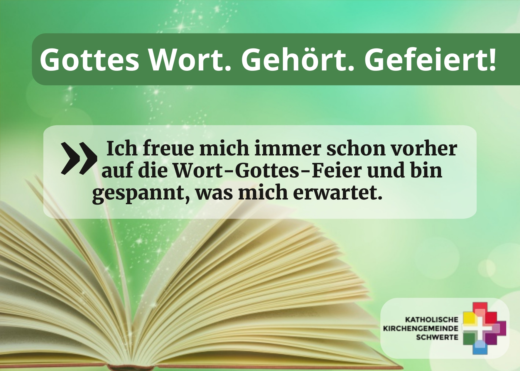 Wort-Gottes-Feier