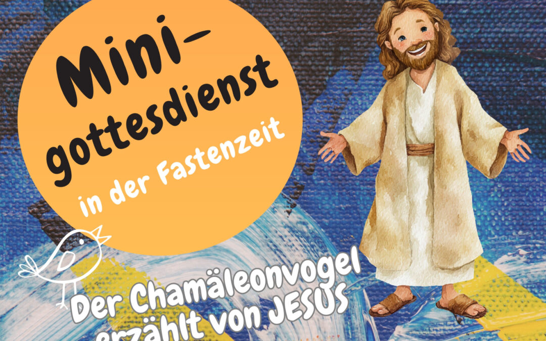 Minigottesdienst am 22. Februar