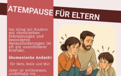 Atempause für (erschöpfte) Eltern