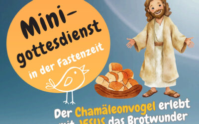 Minigottesdienst in der FamilienKirche