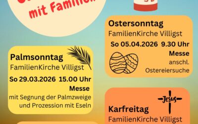 Kar- und Ostertage für Familien