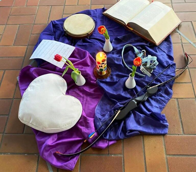 Auf der Suche nach dem hörenden Herzen: Rückblick auf den Oasentag