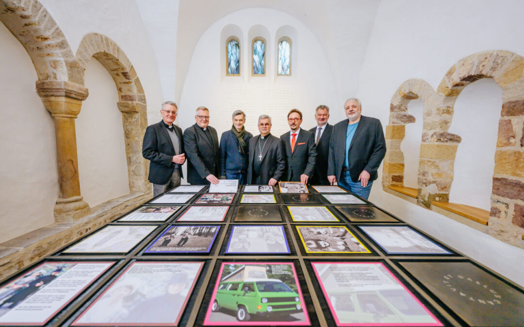 Nicht irgendwo – sondern in der Mitte des Erzbistums