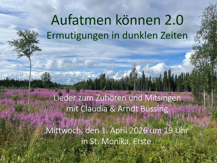 Aufatmen können 2.0