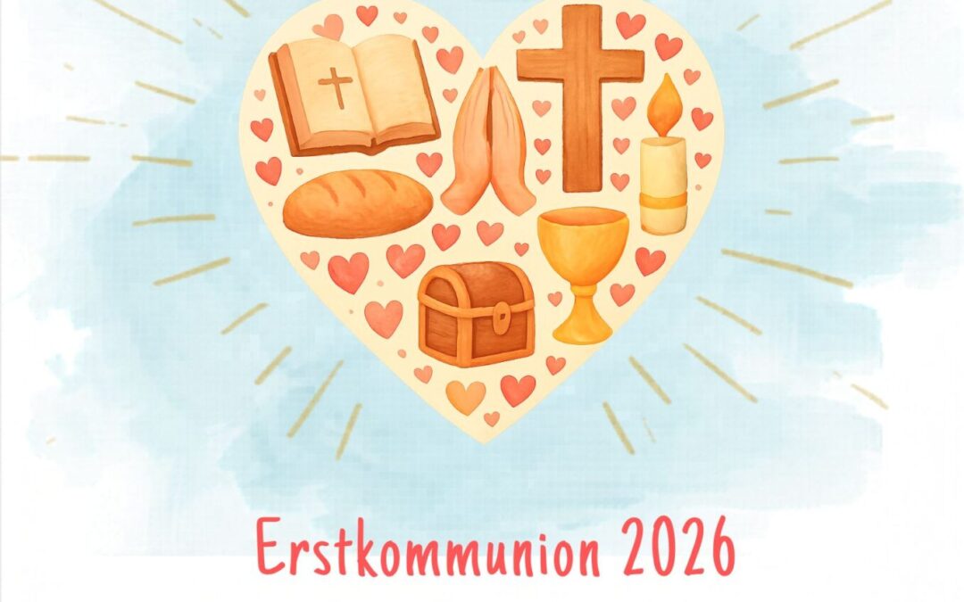 67 Kinder feiern nach Ostern ihre Erstkommunion