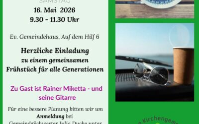 Blümchenkaffee trifft coffee to go