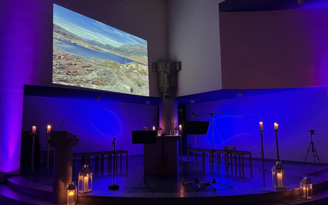 Aufatmen können – Musik, die berührt